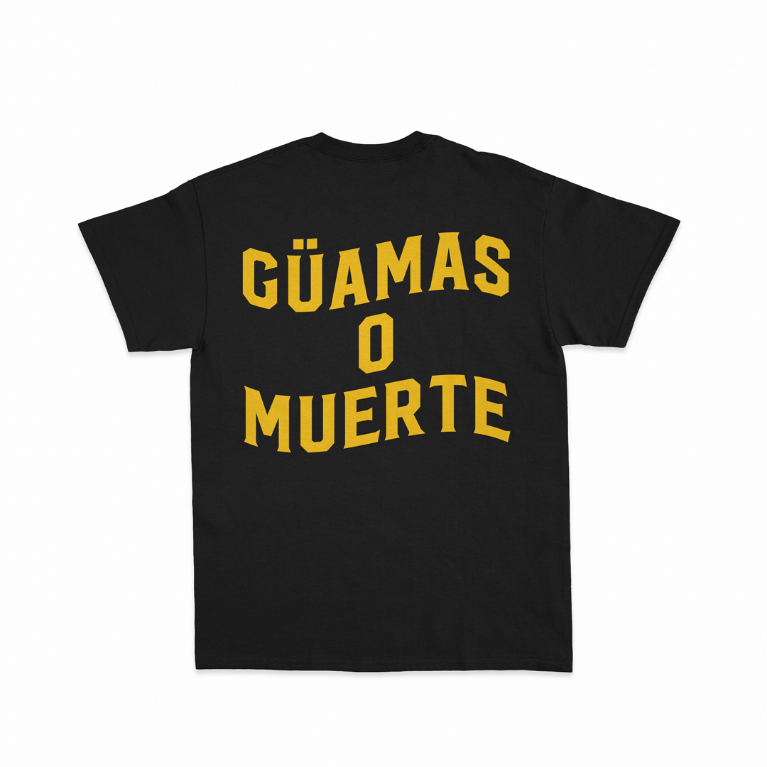 Guamas o muerte